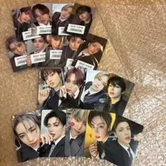 &TEAM 月狼 特典トレカ