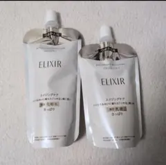 ELIXIR バウンシングモイスチャーセット - メルカリ