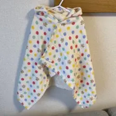 ◎ミキハウス ベビーポンチョ バスタオルのサムネイル