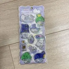 シマエナガ　きらりんウォーターシールストーン付き【クーリア正規品】