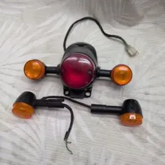 スズキ グラストラッカー 純正ウィンカー4個セット - メルカリ
