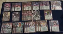 や*す様 バトルスピリッツ 超星 デッキパーツ