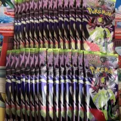 ポケモンカード ムニキスゼロ 30パック