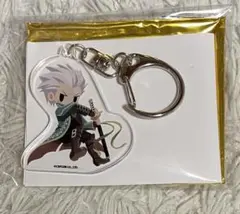 Devil May Cry パセラ　トレーディングアクリルキーホルダー　バージル