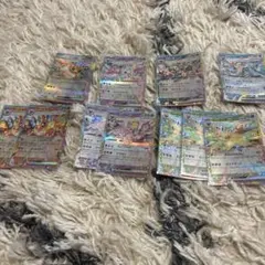 ポケモンカード イーブイ進化系 4枚セット ブイズ - メルカリ
