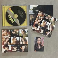 TWICE “ENEMY” ONCE JAPAN限定盤 チェヨンセット