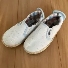 vansスリッポン16センチ