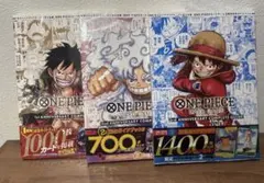 ワンピースカードゲーム コンプリートガイド 3冊セット