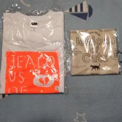 あいみょん 猫にジェラシー Tシャツ Lサイズ トートバッグ付き