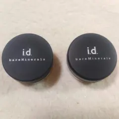 未使用 bareMineralsベアミネラル ミネラルチーク＆ライナーシャドウのサムネイル