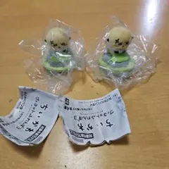 ちいかわ　ヴィネットふれんず3　ラッコ　2個