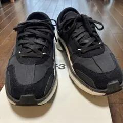 Y-3 ブラック スニーカーのサムネイル