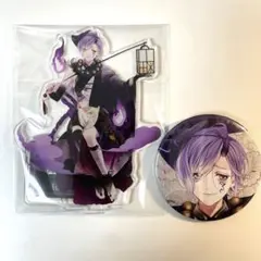 DIABOLIK LOVERS 逆巻カナト アクリルスタンド
