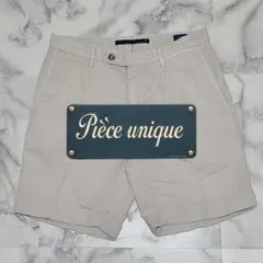 ☆美品★ INCOTEX ショートパンツ(M) ☆送料無料★