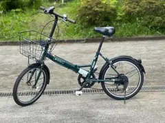 2026年最新】折りたたみ自転車 中古の人気アイテム - メルカリ
