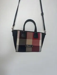 2025年最新】バーバリーブルーレーベル ショルダーバッグの人気