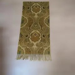 ETRO ペイズリー柄 マフラー