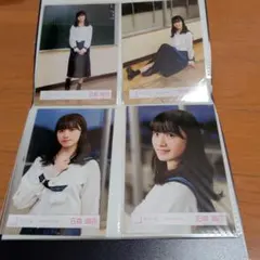 夏の近道 衣装 欅坂46 けやき坂46 櫻坂46 生写真 夏の