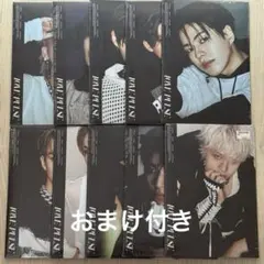 TREASURE アルバム LOVE PULSE 10枚セット