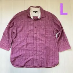エディバウアー チェックシャツ　Lサイズのサムネイル