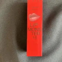 KATE LIPMONSTER 15 綿雲33000ft