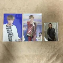 永瀬廉 フォトセ ステフォ 新品未開封