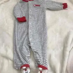 カーターズ サンタさん ロンパース 70cm 6m