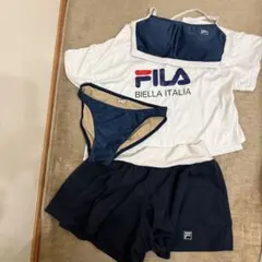 FILA フィラ レディース 水着 4点セットのサムネイル
