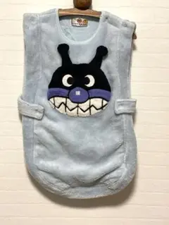 ばいきんまん　スリーパー　100cm位まで。