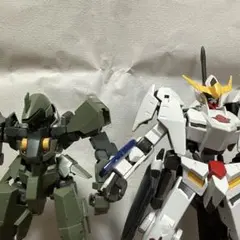 100／１スケール　ガンプラ　鉄血のオルフェンズ　２体セット　ジャンクのサムネイル