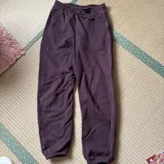 スエットパンツ ジョガーパンツ