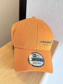 Mclaren New Era Formula1 帽子