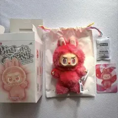 POP MART公式正規品Labubu BigintoEnergy ラブブ　ラブ