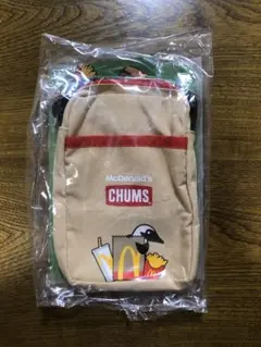 マクドナルド 福袋 2023 マクド マック  chums チャムス