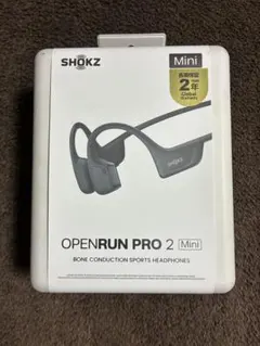 【新品未開封】SHOKZ OPENRUN Pro2 Mini
