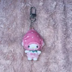 サンリオ ちびっとも くだもの マイメロディ