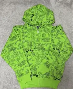 BoTT×Slinky Zip Hoodie