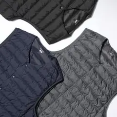 UNIQLO パフテックコンパクトベスト Mサイズ