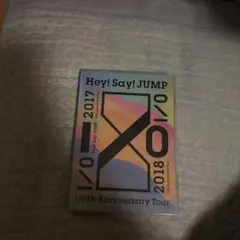 Hey! Say! JUMP 10th Anniversary Tour DVD
