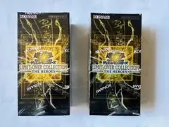 遊戯王OCG リミットオーバーHero 2BOX (新 品未開封)