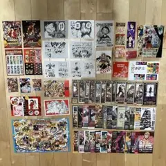 ワンピース 特典・チラシ まとめ売り