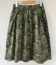 JOURNAL STANDARD カーキ色のスカートのサムネイル