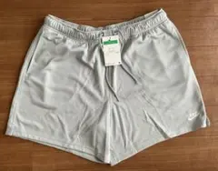 NIKE メンズ メッシュショーツ (グレー・XL)のサムネイル