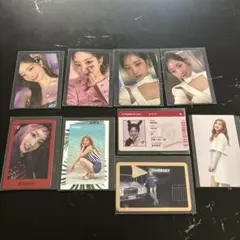 【ダヒョン トレカ】バラ売り⭕️即購入❌¥300/枚