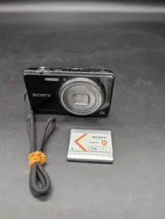 ソニー サイバーショット DSC-HX30V 動作未確認 6518上 - メルカリ