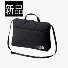 ノースフェイス ジオフェイスポーチ Geoface Pouch NM32356