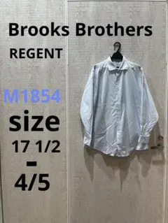 M1854 Brooks Brothers 17 1/2-4/5 XL相当