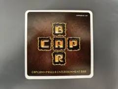 CAPCOM モンスターハンター 10周年 コースター