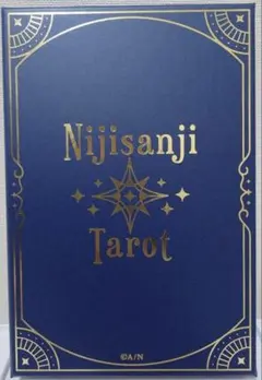 Nijisanji Tarot 5周年タロットカードセット - メルカリ