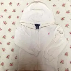 ☆ラルフローレン(RALPH LAUREN)☆パーカー☆3T☆